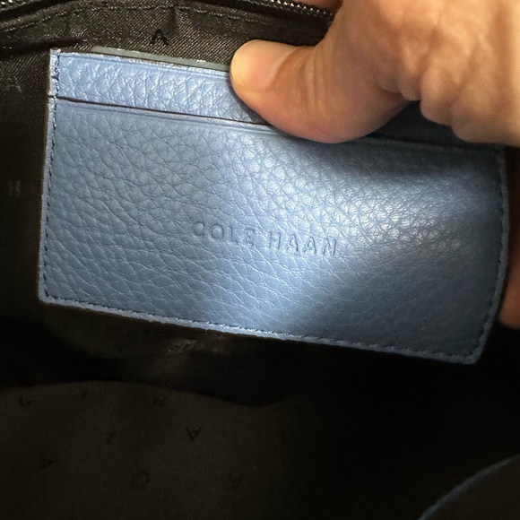 SOLD Cole Haan crossbody bag - Picture 5 of 6